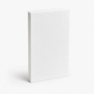 InsuFoam Plus XPS sin machimbre - vista general de la placa blanco